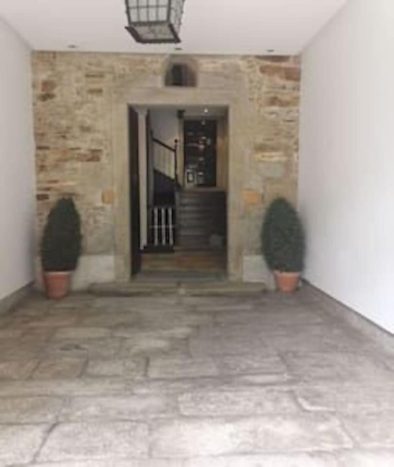 Apartamento Exclusivo En Zona Monumental Apartment Santiago de Compostela Ngoại thất bức ảnh